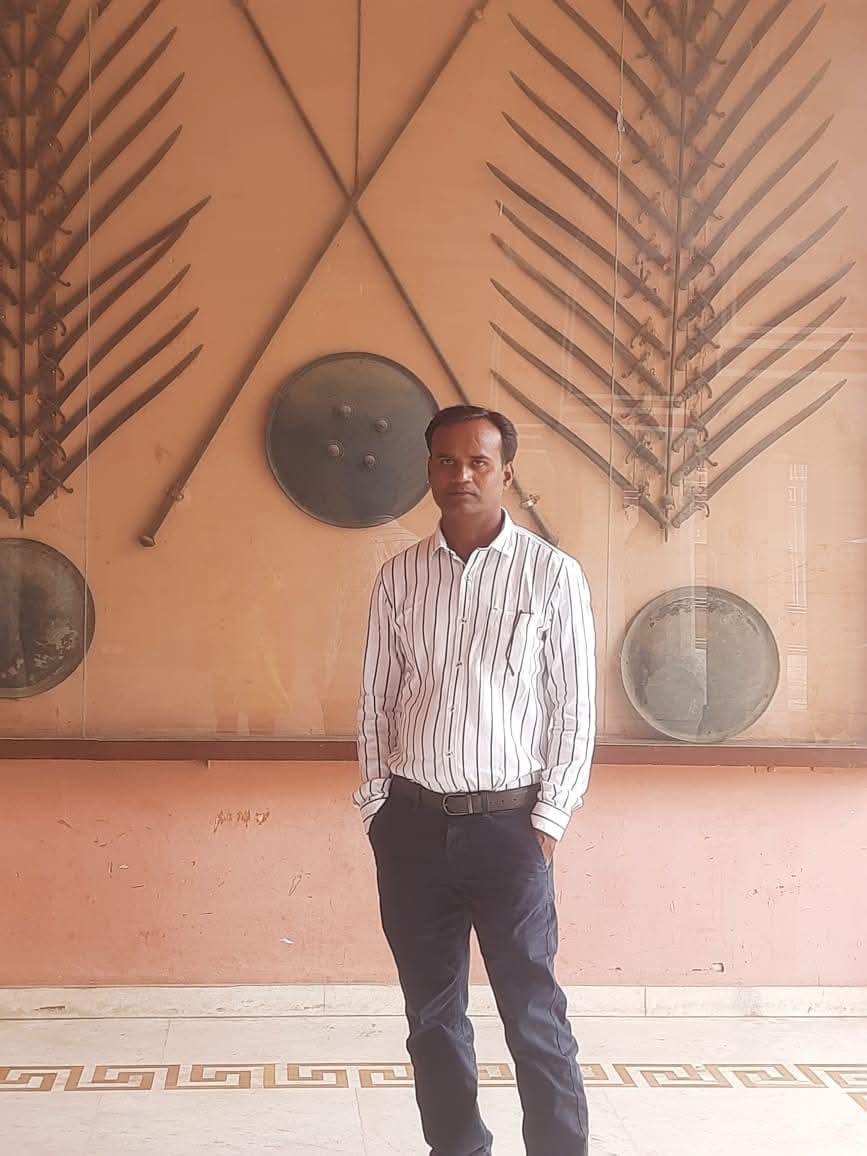 Anuj - Owner of MAA DURGA TRADERS